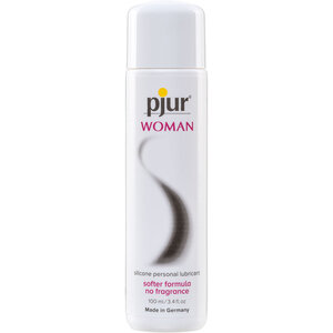 Pjur Woman Glijmiddel Op Siliconenbasis - 100 ml