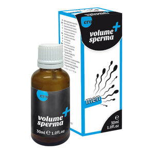 Volume Sperma Druppels - 30 ml