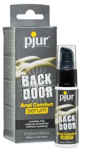 Pjur Backdoor Anal Comfort Serum - 20 ml