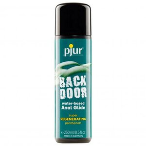 Pjur Backdoor Panthenol Anaal Glijmiddel - 250 ml