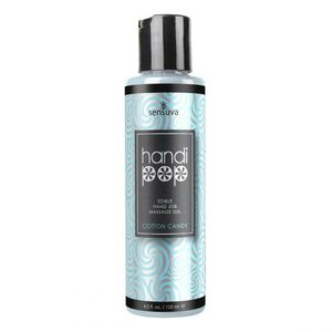 Handipop Hand Job Massage Gel - Cotton Candy