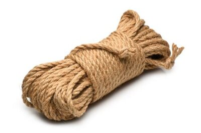 Jute Bondage Touw - 15 meter