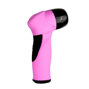 The Conquest Oplegvibrator - Roze