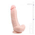 Realistische Dildo Met Balzak - 20 cm_13