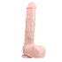 Realistische Dildo Met Balzak - 29,5 cm_13