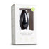 Medium Zwarte Siliconen Buttplug_13