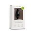 Zwarte buttplug met trekring - medium_13