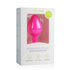 Diamond Plug Medium - Roze_13