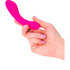 The Mini Swan Wand Vibrator - Roze_13