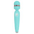 Pillow Talk - Cheeky Wand Vibrator - Teal_13