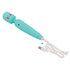 Pillow Talk - Cheeky Wand Vibrator - Teal_13