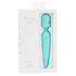 Pillow Talk - Cheeky Wand Vibrator - Teal_13