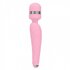 Pillow Talk - Cheeky Wand Vibrator - Roze_13