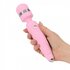 Pillow Talk - Cheeky Wand Vibrator - Roze_13