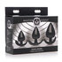 Triple Spades Driedelige Buttplug Set_13