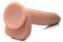 Vibrerende & Stotende Realistische XL Dildo met Zuignap en Ballen -16.5 cm_13