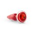 Gem Plug - Rood_13