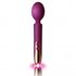 Oriel - Oplaadbare Wand Vibrator - Fuchsia_13