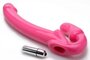 Revolver Vibrerende Strapless Strap-On XXL - Roze_13