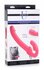 Revolver Vibrerende Strapless Strap-On XXL - Roze_13