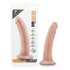 Dr. Skin - Realistische Dildo Met Zuignap 19 cm - Vanilla_13