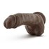 Dr. Skin - Mr. Mayor Dildo Met Zuignap 21 cm - Chocolate_13