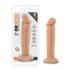 Dr. Skin - Dr. Small Dildo Met Zuignap 19 cm - Vanilla_13