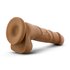 Dr. Skin - Realistische Dildo Met Zuignap 20 cm - Mocha_13