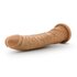 Dr. Skin - Realistische Dildo Met Zuignap 21 cm - Mocha_13