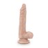 Dr. Skin - Realistische Dildo Met Zuignap 21 cm - Beige_13