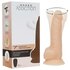 Naked Addiction - Realistische Roterende Dildo Met Afstandsbediening - 18 c_13