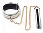 Kink in the Dark - Glow In De Dark Halsband Met Riem_13