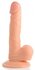 Poppin Dildo 16,5 cm - Beige_13