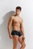 Sportieve Boxershort Zwart_13