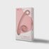 Snail Vibe Curve Duo Vibrator - Peachy Pink_13