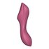 Satisfyer Curvy Trinity 3 - Rood_13