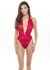 Plunge In Kanten Body - Rood_13