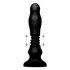 Thunderplug Stotende & Vibrerende Anaal Vibrator_13