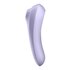 Satisfyer Dual Pleasure Luchtdrukvibrator - Mauve_13