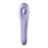 Satisfyer Dual Pleasure Luchtdrukvibrator - Mauve_13