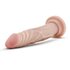 Dr. Skin - Realistische Dildo Met Zuignap 19 cm - Beige_13