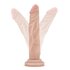 Dr. Skin - Realistische Dildo Met Zuignap 19 cm - Beige_13