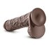 Dr. Skin - Mr. Ed XL Dildo Met Zuignap 33 cm_13