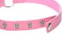 Kinky Kitty Ring Slim Choker - Roze_13