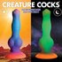 Glow-in-the-dark Siliconen Alien Dildo_13