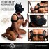 Complete Puppy Bondage Set - Zwart_13